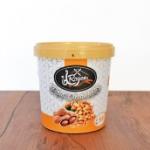 100% natural peanuts paste