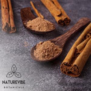 Cinnamon powder homemade preparation 40 gr