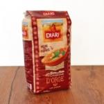 Barley couscous from Tunisia