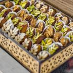 Box of Stuffed Dates - An Unparalleled Tunisian Delight 1 kg