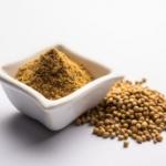 Coriander in artisanal powder 100gr