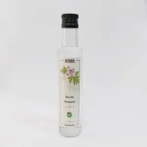 Eau de Geranium Bio 250ml AYSHEK – ماء عطرشاء