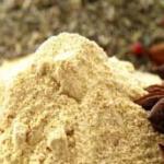 Ground natural fenugreek 100g