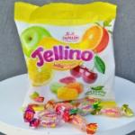 Halal Jellino Jelly Froot Fruit Paste Candies 150 gr - Papillon