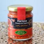 Harissa with Cayenne Pepper - Spicy - 200 gr