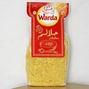 Hlalem vermicelli dough with durum wheat semolina