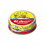 Thon en Miette à l'Harissa - Manar 160gr