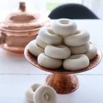 Kaak warka crown almonds 500g