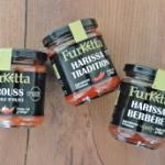 Lots of 3 harissa, Berber, Tradition, Hrouss