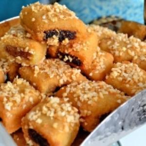 Makroudh Royal Tunisien from 500gr to 2kg