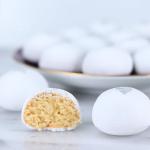 Mlabess almonds or pistachios, or hazelnuts 500g