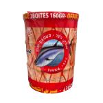 LOT of 3 Tuna in Olive Oil 160 gr Sidi Daoud