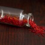 Safran De Tunisie filaments - grade 1