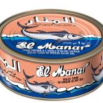 EL MANAR Whole tuna olive oil 1KG