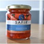 Traditional Harissa with red peppers