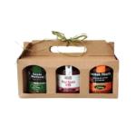 Tunisian Gourmet Box - Harissa - Mechouia Salad - Houria Salad